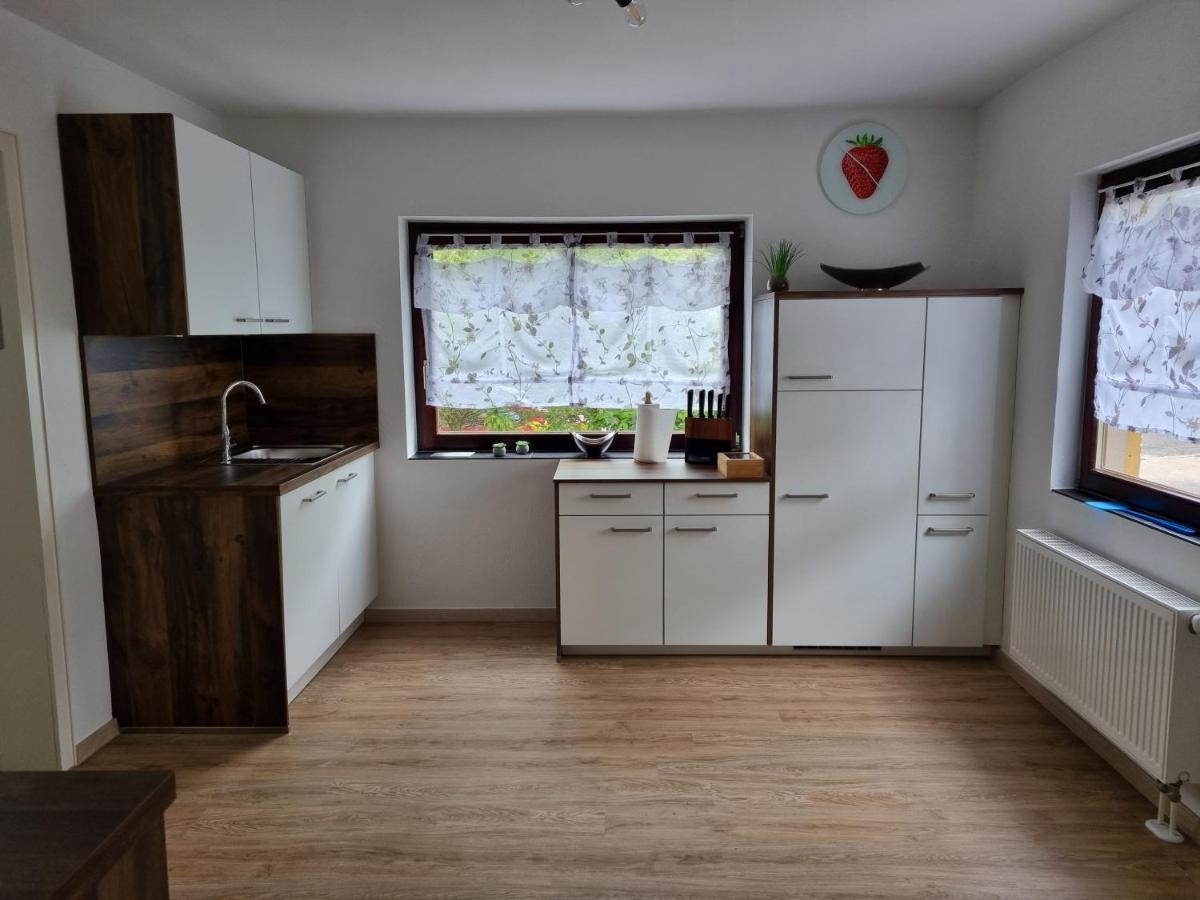 Ferienhaus Stefan Kall Esterno foto